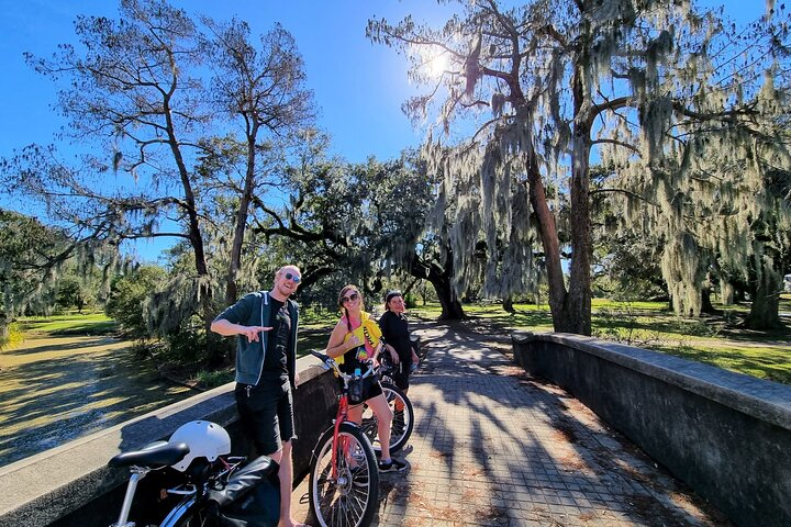 Beyond the French Quarter Bike Tour - Photo 1 of 11